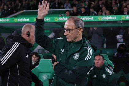 Martin O'Neill could become Celtic's permanent manager after victory over Rangers