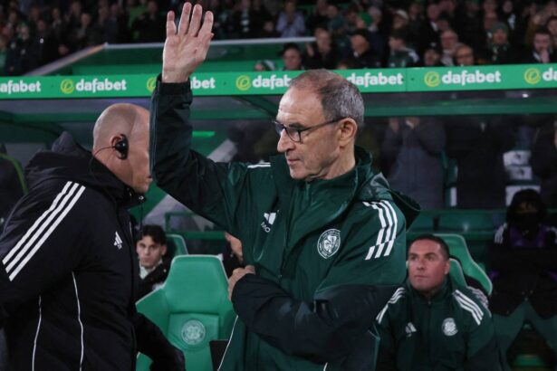 Martin O'Neill could become Celtic's permanent manager after victory over Rangers