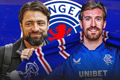 Martin has to drop Ranger Flops.