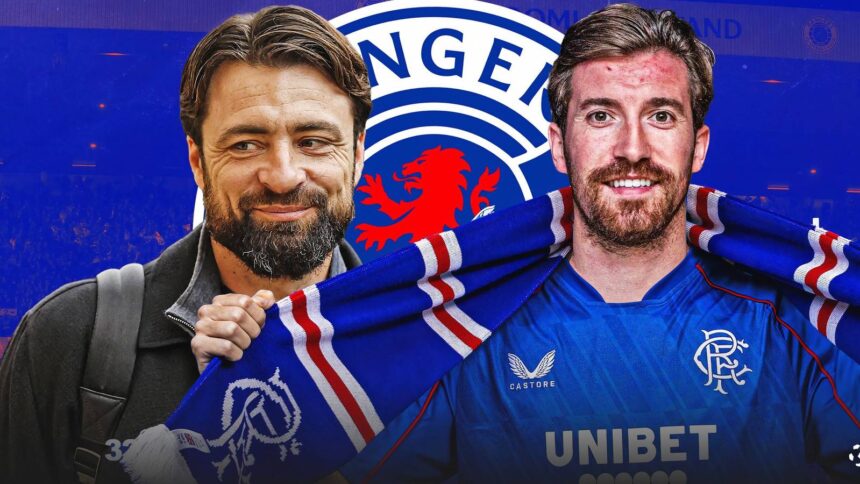 Martin has to drop Ranger Flops.