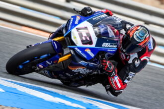 Mattia Rato enjoys 'incredible' first WorldSBK experience, but 'too late'