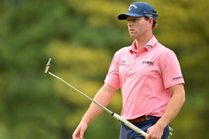 Max Glaserman tries again in Japan, aiming for first PGA Tour win