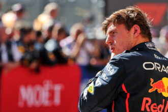 Max Verstappen finally claims F1 title after winning the US Grand Prix