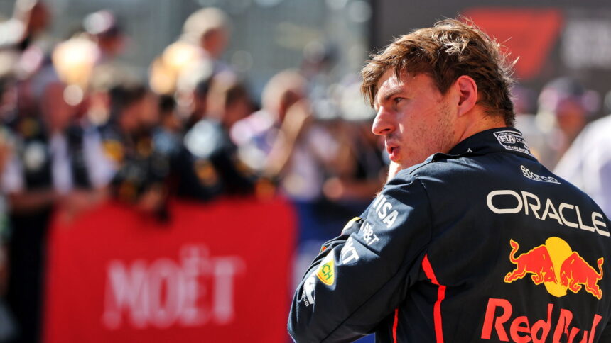 Max Verstappen finally claims F1 title after winning the US Grand Prix