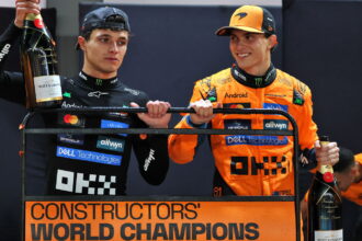 McLaren criticizes Rand Norris vs Oscar Piastri's response at Singapore Grand Prix