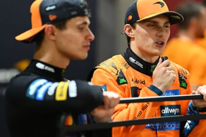 McLaren leaves Singapore juggling tensions and victory