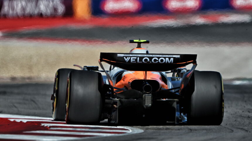 McLaren rules out late-season F1 upgrade despite Max Verstappen threat