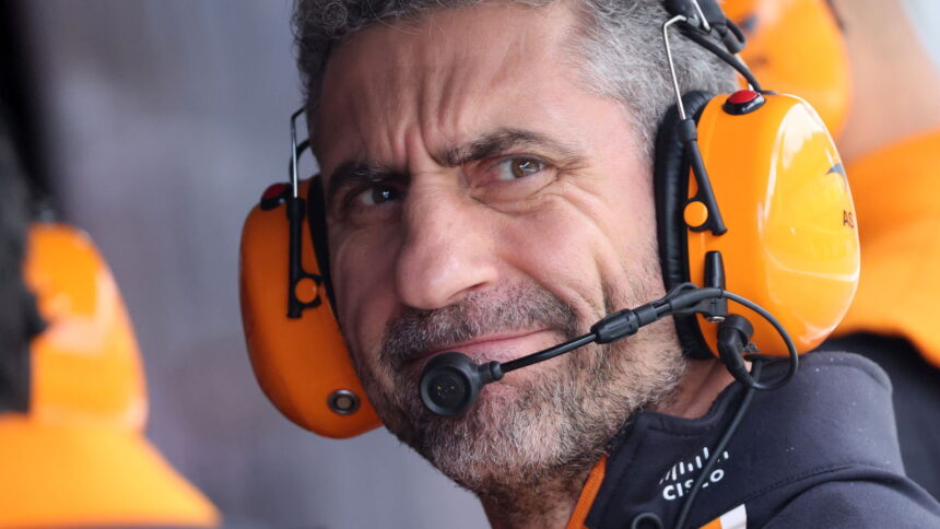 McLaren sets clear conditions to give one driver an advantage in F1 championship fight