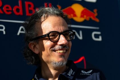 Mekijs on Verstappen: 'It's like watching history being made'