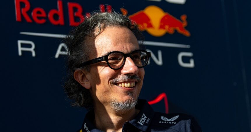 Mekijs on Verstappen: 'It's like watching history being made'