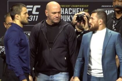 Merab Dvalishvili vs Umar Nurmagomedov 2: John Wood Makes Huge Prediction