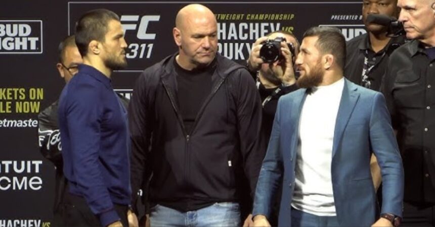 Merab Dvalishvili vs Umar Nurmagomedov 2: John Wood Makes Huge Prediction