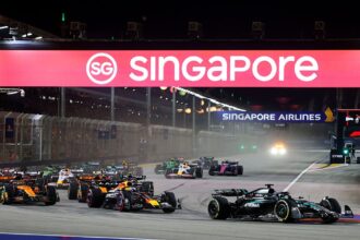 Mercedes was surprised at how strong his pace as Russell won easily