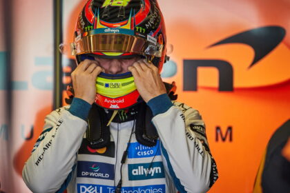 Mexico City GP conclusion: Oscar Piastri continues to slump