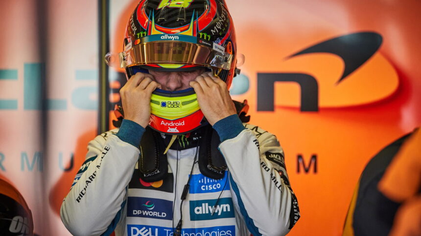 Mexico City GP conclusion: Oscar Piastri continues to slump