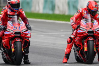 Michele Pirro returns for 70th MotoGP start: "We wish Marc Marquez a speedy recovery"