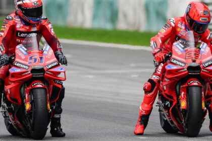 Michele Pirro returns for 70th MotoGP start: "We wish Marc Marquez a speedy recovery"