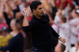 Mikel Arteta praises Arsenal's 'huge' £90,000-a-year star he starts spending