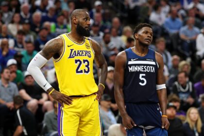 Minnesota Timberwolves could be the biggest winner of LeBron James' injury