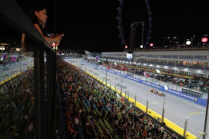 Mixed bags from the gates of Singapore for title contenders