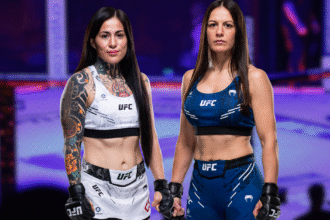 Montserrat Conejo Ruiz Set to Meet Alice Ardelean at UFC Vegas 110