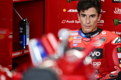 MotoGP World Champion Marc Marquez will not race again in 2025
