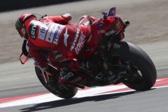 MotoGP rivals resonate with Francesco Bagnaia: "It happened to me"