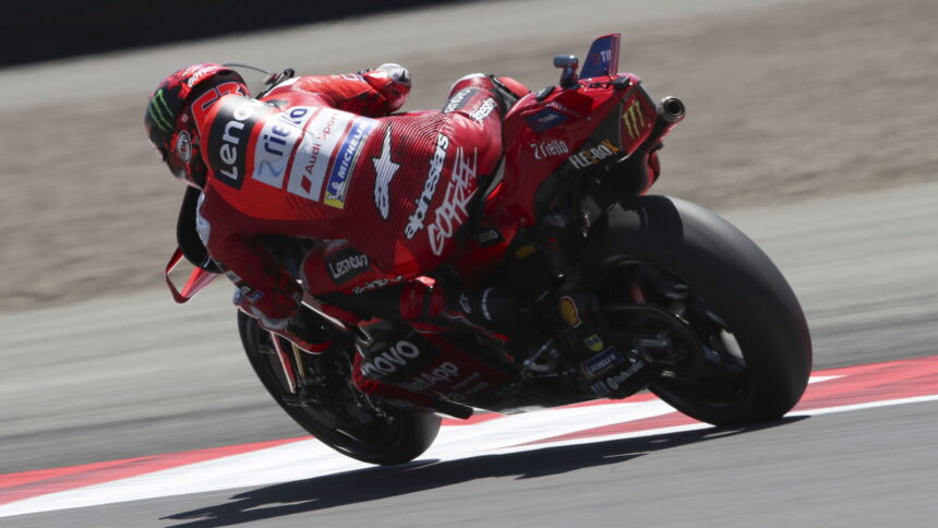 MotoGP rivals resonate with Francesco Bagnaia: "It happened to me"