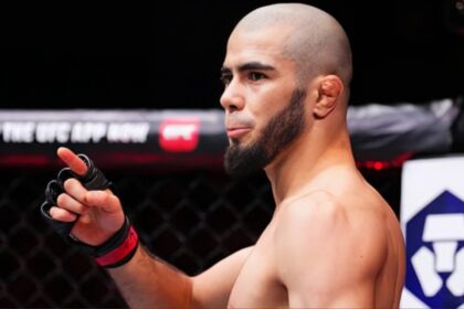 Muhammad Mokaev Wants to Fight for Free: ‘Hopefully I Will Be Back’