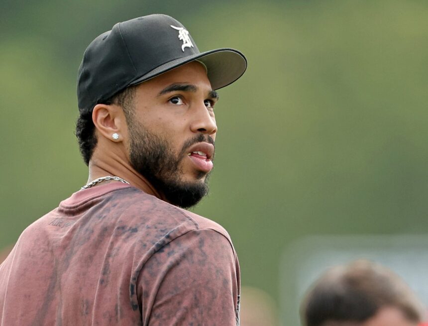 NBA expert hopes Jayson Tatum's inner circle makes 'wise' decisions as he recovers from Achilles injury