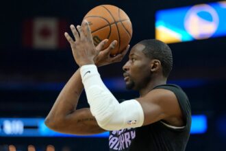 NBA fans respond to Jonathan Cuminga by changing his Golden State Warriors jersey number, the reason has been revealed