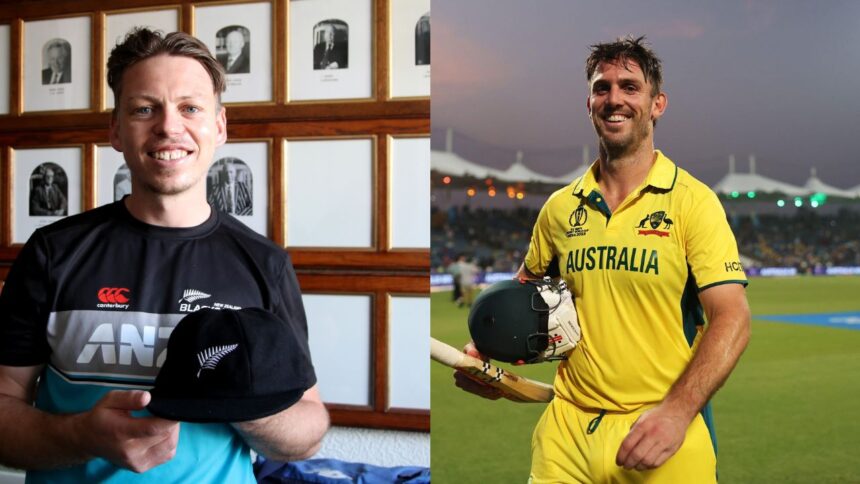 NZ Vs AUS