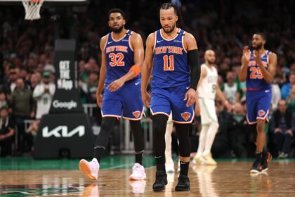 New York Knicks make player 'untouchable' in Giannis Antetokounmpo trade talks