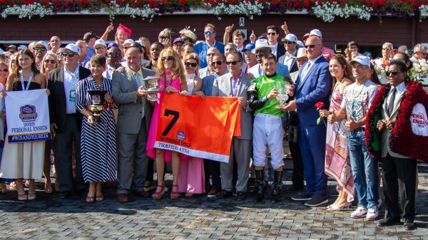 New co-owner John Cikura sees Touped Anna as a "historic" opportunity