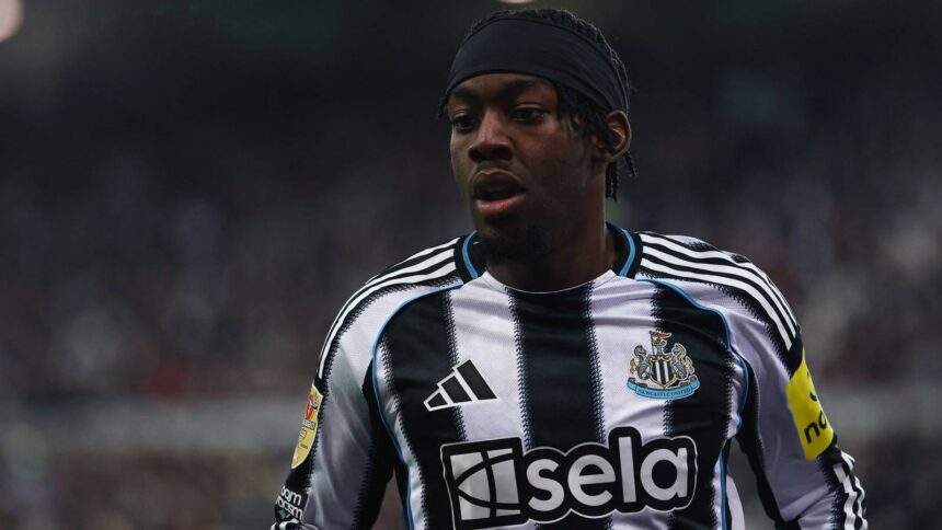 Newcastle are brewing homegrown eranga with 18-year-old's 'huge talent'