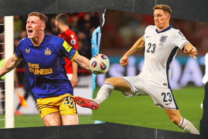 Newcastle have acquired 'England's next young superstar'