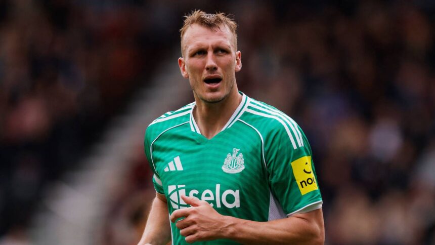 Newcastle land ideal Hall replacement in 'promising' 18-year-old