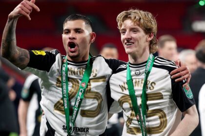 Newcastle star is the best signing of the PIF era and it's not Gordon or Bruno