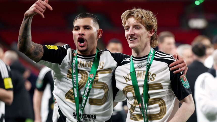 Newcastle star is the best signing of the PIF era and it's not Gordon or Bruno