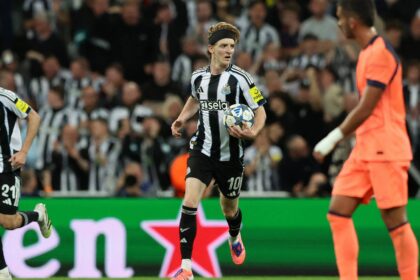 Newcastle's 'exciting' 18-year-old 'looks like Gordon' on loan