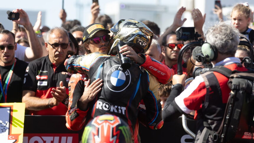 Nicolo Brega reveals details of post-race meeting with Toprak Razgatlioglu