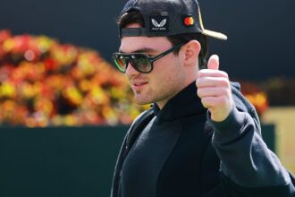 Nine F1 teams set to run rookies in Mexico City FP1