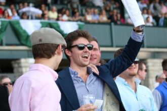 Noel's Weekend Winner: Top Turf Play on an Epic Saturday at Keeneland