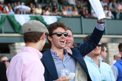 Noel's Weekend Winner: Top Turf Play on an Epic Saturday at Keeneland