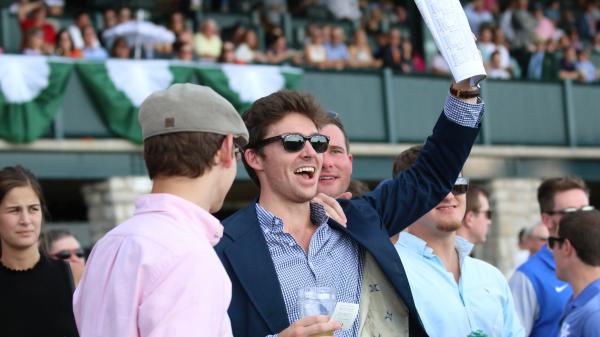 Noel's Weekend Winner: Top Turf Play on an Epic Saturday at Keeneland