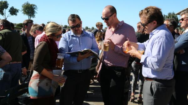 Noel's weekend winners: Look out for Saturday's Keeneland 3-year-old stakes