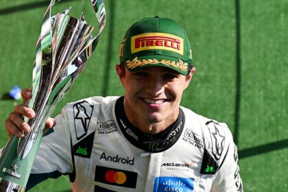 Norris calls title lead in Mexico his best performance to date