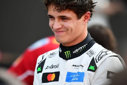 Norris surprised by pole time as pieces fell into place in Mexico