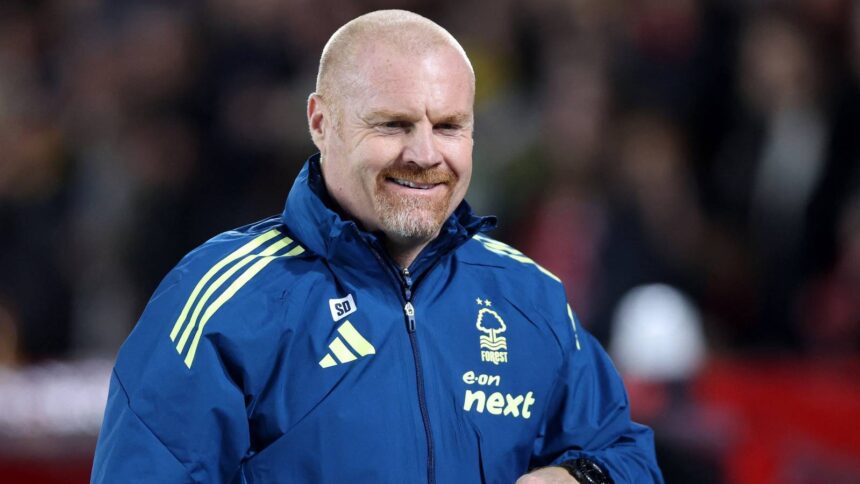 Nottingham Forest could make surprise move to replace 'incredible' Dyche