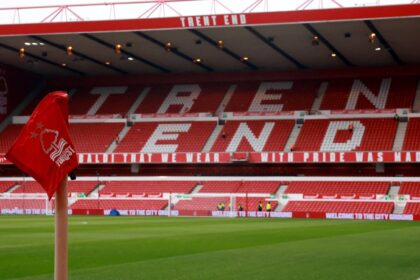Nottingham Forest's biggest ever sale